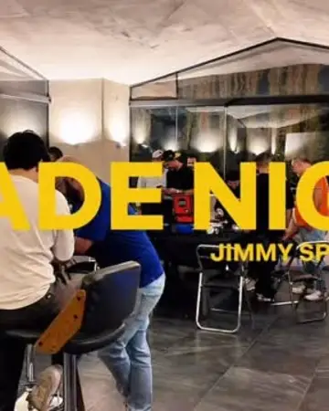 Primer trade night de Jimmy Crew!
