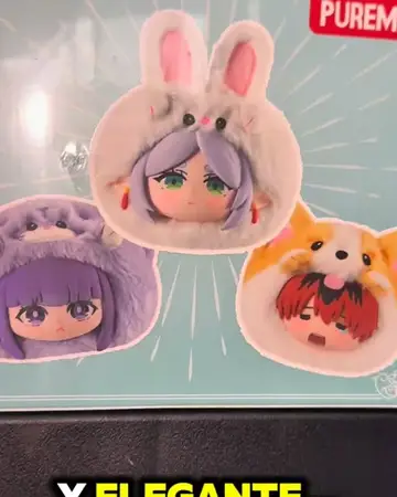 Esto es ridículamente adorable 🤗😻#jujutsukaisenanime #unboxing #geek #lamafiatoys #toys