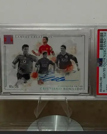 💥CRISTIANO RONALDO /25 IMPECCABLE 2019-20💥