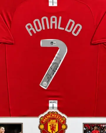 Manchester United, 2008. El año en que Cristiano Ronaldo conquistó Europa y levantó la Champions League, dejando una de las temporadas más m