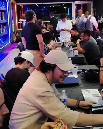 Muy buen ambiente! Para todos