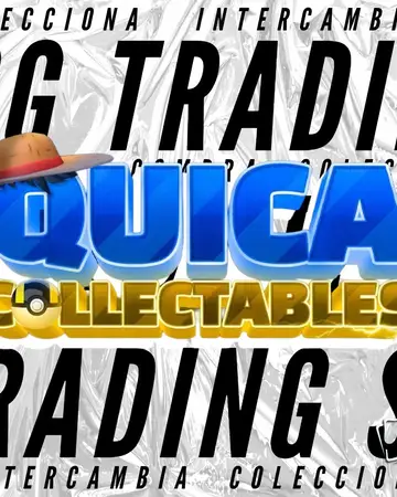 🌟 Quica Collectables – Expositor en TCG Trading Show
