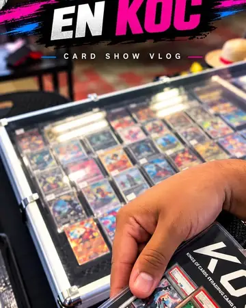 Nuestro primer día en KOC 🔥🃏