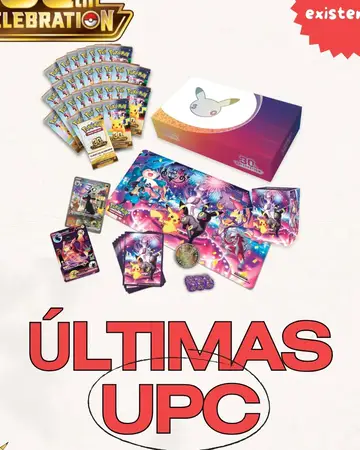 🎉🔥 ¡PREVENTA ABIERTA! UPC 30TH ANNIVERSARY 🔥🎉