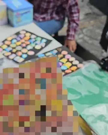 Cuando vienes a Evolving Paradise por unas cartitas y terminas sacando tremenda joyita 👀🔥