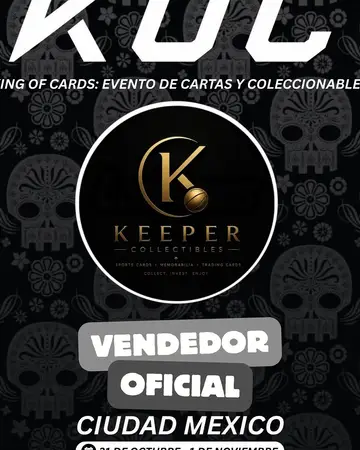 🚨 VENDEDOR OFICIAL 🚨 @keeper_collectibles