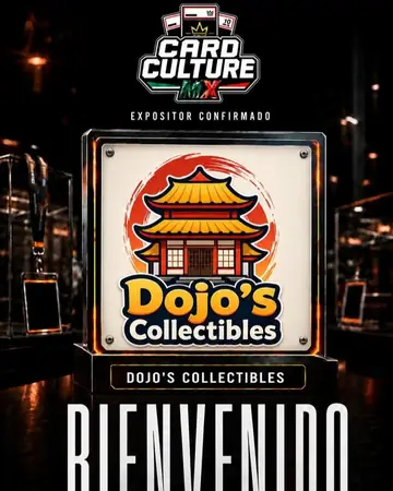 Publicación de @dojos_collectibles