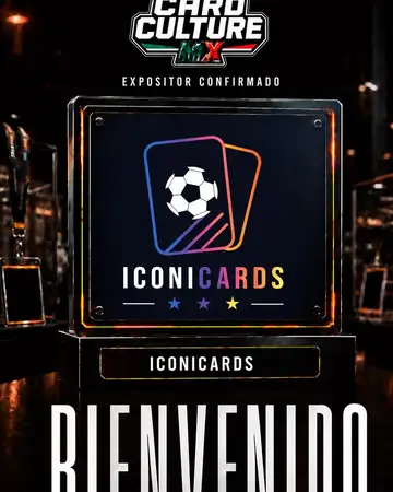 Un nuevo expositor se suma a CARD CULTURE MX. 🔥