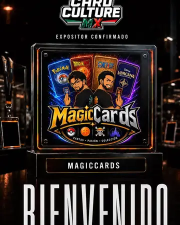 🔥 ¡MAGIC CARDS SE SUMA A CARD CULTURE MX! 🔥