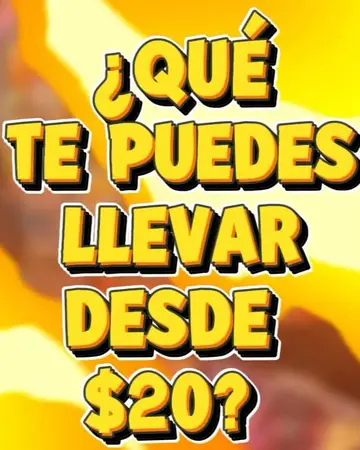 🔥 ESTO SE VA DESDE $20 MXN 🔥