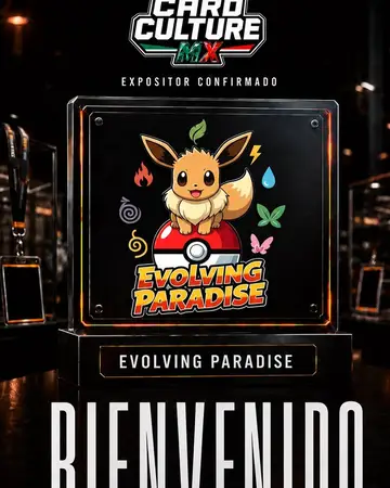⚡ ¡NUEVO EXPOSITOR CONFIRMADO! ⚡