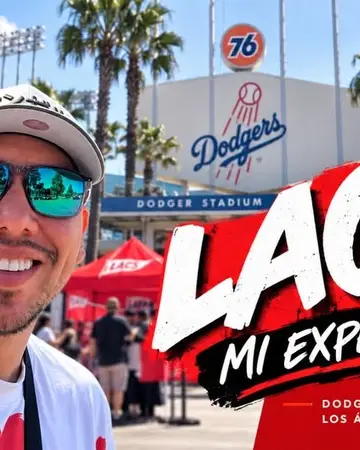 Vlog de la experiencia en Los Ángeles en el @lacardshow vendiendo… comprando buenas cartas!