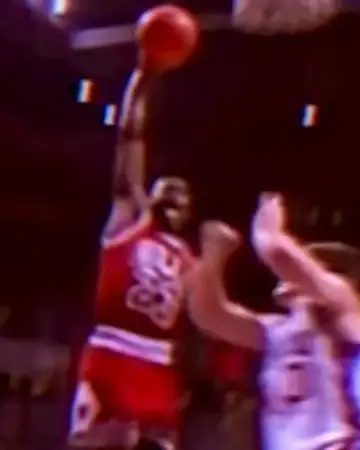 El dueño del aire! Miguelito el volador! #michael #michaeljordan #jordanmania7 #airjordan #bulls