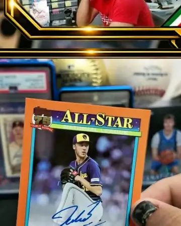 Autógrafo de Jacob Miziorowski numerado a 25 en nuestro break #mlb #topps #baseballcards #topps #tarjetasdeportivas
