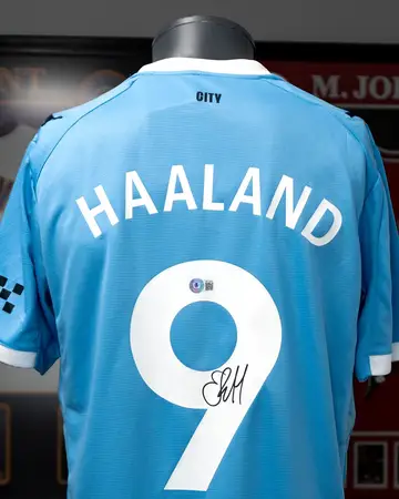 La firma del “Vikingo” Haaland también está en nuestro stock 😰