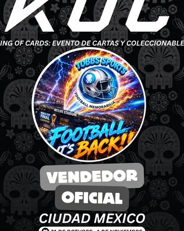 🚨 VENDEDOR OFICIAL 🚨 @tobbssports