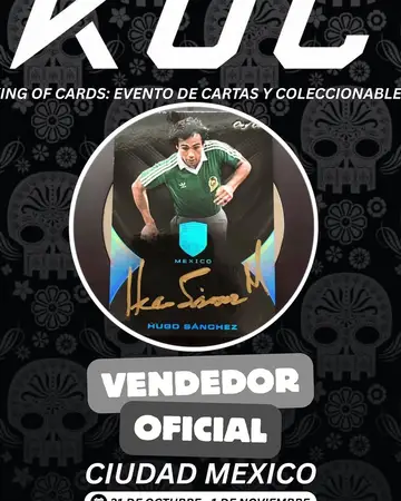 🚨 VENDEDOR OFICIAL 🚨 @awesomecardsmx