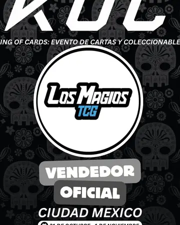 🚨 VENDEDOR OFICIAL 🚨 @losmagiostcg
