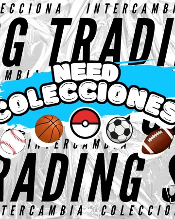 🏈¡NEED Colecciones se une a TCG Trading Show con Topps y cartas deportivas!