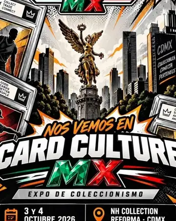 🚨 CDMX, NOS VEMOS ESTE FIN DE SEMANA 🚨