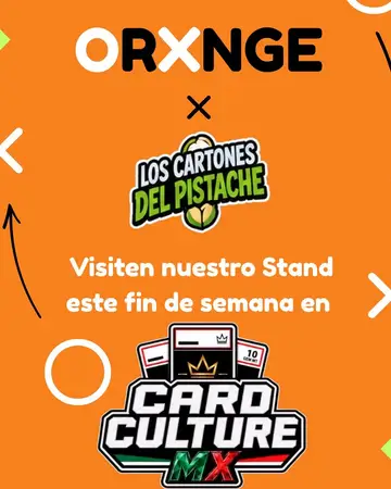 Estaremos este fin de semana con @kikepituche y Los Cartones de Pistache en @cardculturemx este sábado de 11 am a 7 pm y domingo de 11 am a 