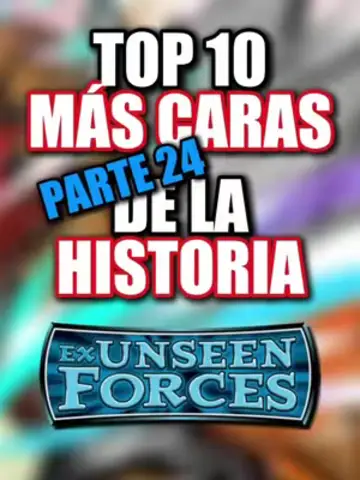 Seguimos con las cartas de Pokémon más caras! Ahora con Unseen Forces! #pokemon #pokemontcg #cartaspokemon #tcgpokemon #tcg
