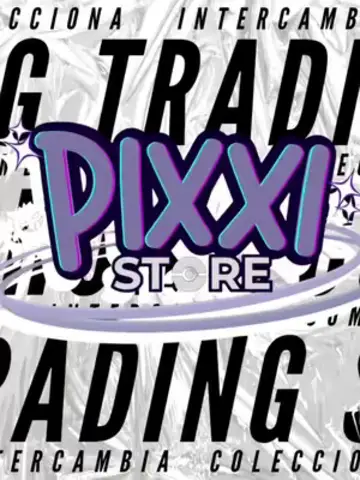 🌟 ¡Pixii Store llega con todo a TCG Trading Show!🌟 La tienda especializada en acrílicos premium para coleccionistas de Trading Card Games 