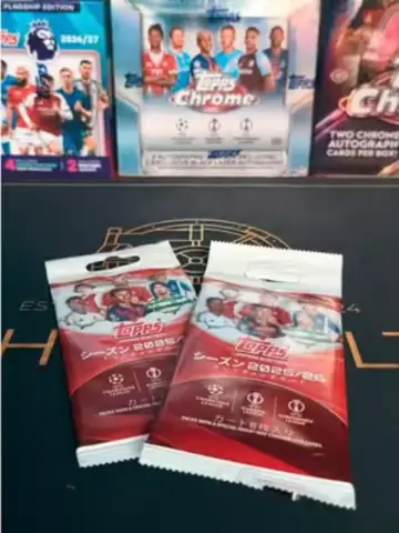 🔥🇯🇵 ¿QUÉ SE ESCONDE DENTRO DE ESTOS SOBRES? 🔐 Hoy abrimos 2 sobres de Topps Japan Edition… y créenos, la emoción empieza desde que los t