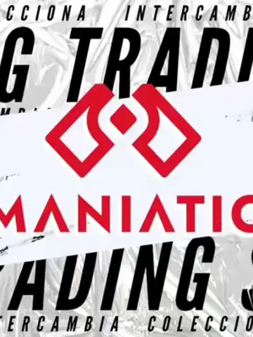 🔴¡Maniatic TCG se une a TCG Trading Show!  Desde Guadalupe, N.L., llegan con lo mejor del TCG: Pokémon, Lorcana y más. Con ellos encontrará