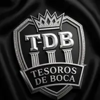 Foto de perfil de @tesoros_de_boca en Instagram
